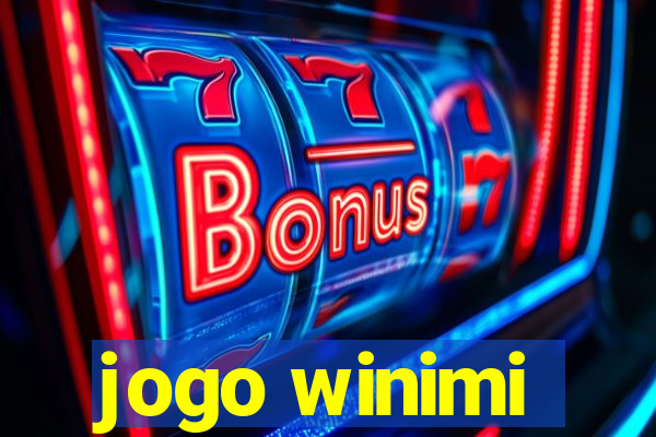 jogo winimi